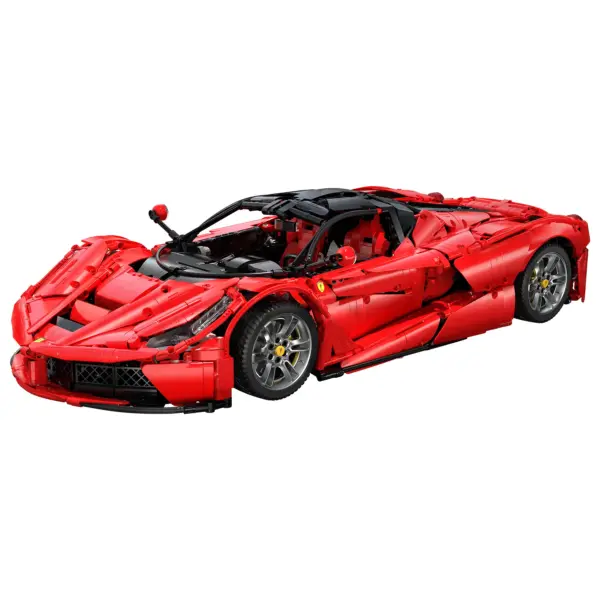 CaDA Viva Hypercar (Designed by Thijs De Bour)