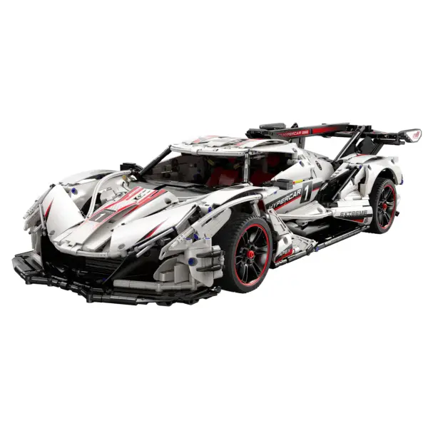 CaDA Apollo V12 Hypercar (Designed by Suhwan Ji)
