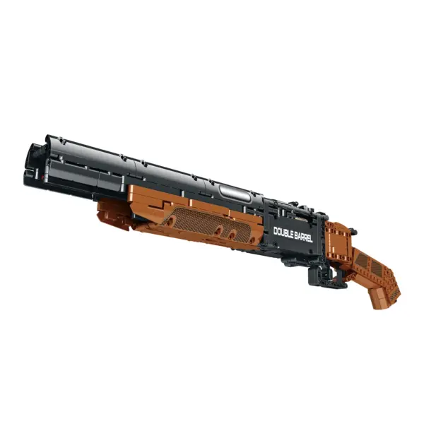Reobrix Double Barrel Shotgun