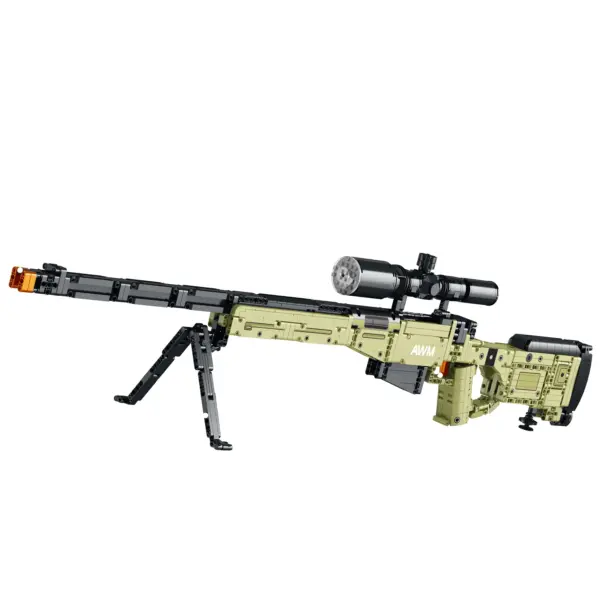 Reobrix AWM Super Magnum Gun