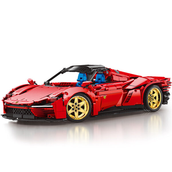 Reobrix Daytona SP3 Supercar