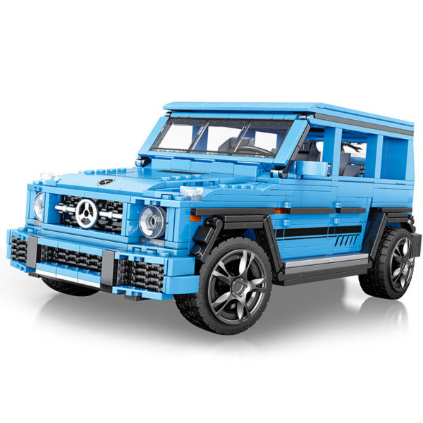 Reobrix Off-Road Vehicle