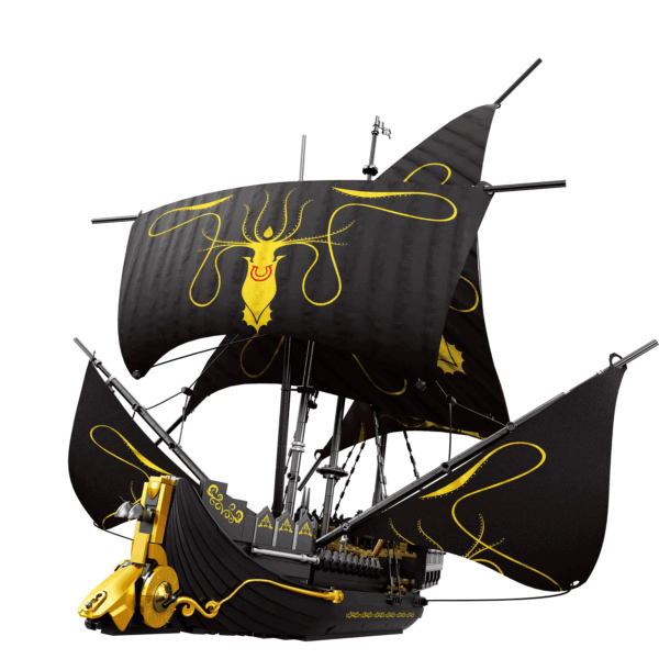 Reobrix 66022 The Silence Ship