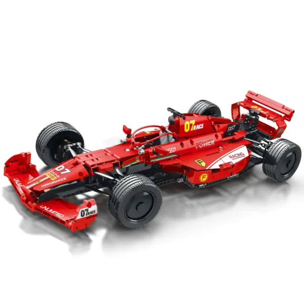 Reobrix Formula F1 Car (Red)