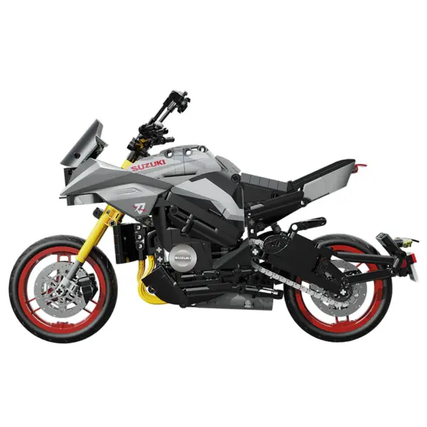 CaDA SUZUKI Katana Motorcycle (Suzuki KATANA Official License)