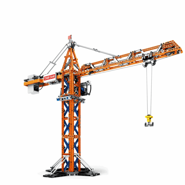 Reobrix 22013 Tower Crane (Remote Control)