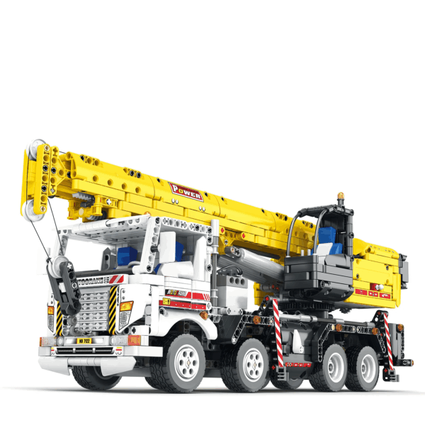 Reobrix 22007 Multiple Function Autocrane Truck (Remote Control)