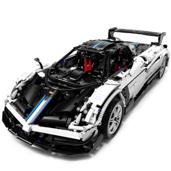 RASTAR 97910 Pagani Huayra BC Roadster (Pagani Official License)