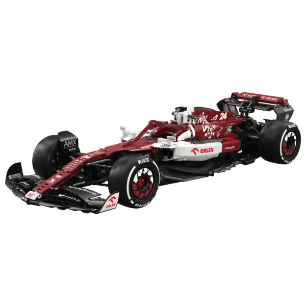 CaDA C64005W Alfa Romeo F1 Team ORLEN C42 (Official License)