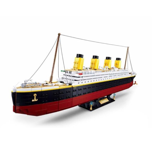 SLUBAN TITANIC 1:350