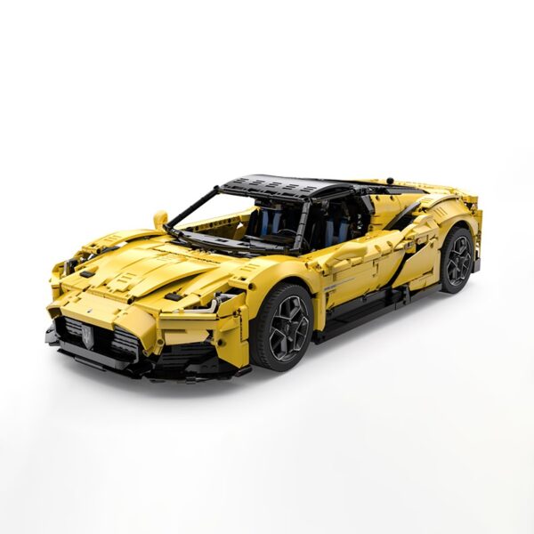 RASTAR 93510 Maserati MC20 Nettuno (Maserati Official License)