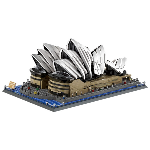 WANGE 8210 Sydney Opera House - Sydney, Australia
