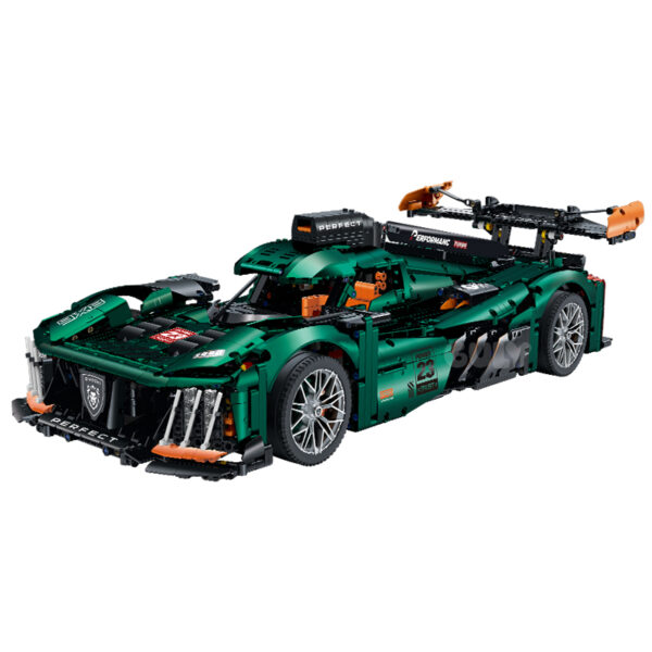 GULY 10616 Peugeot 9X8 Le Mans