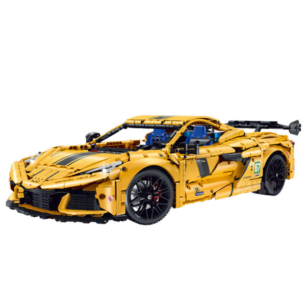GULY 10622 Corvette