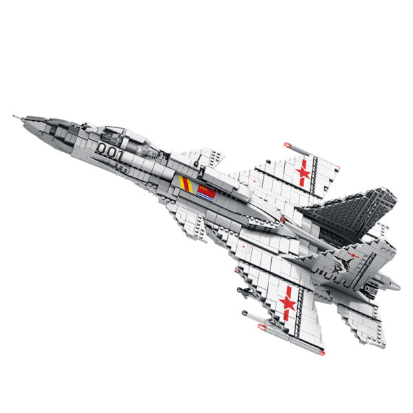 Reobrix 33023 J-15 Flying Shark