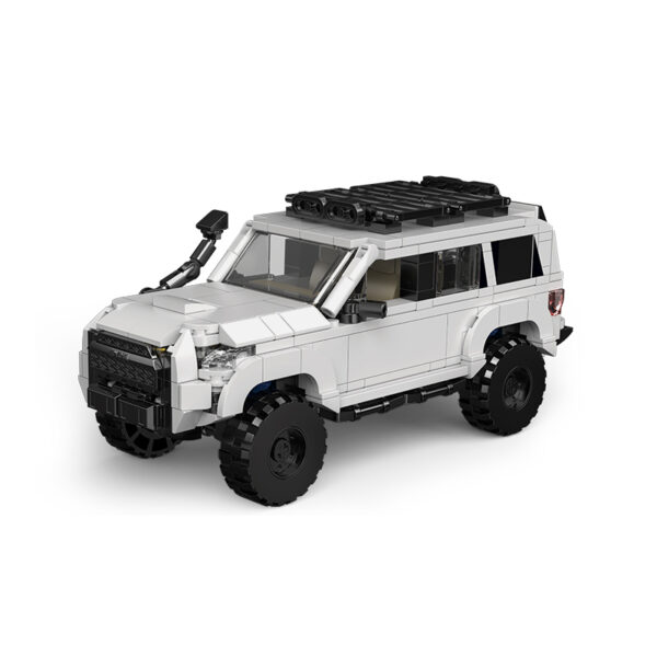 Power Block PB8809 The Toyota 4Runner (Official Licensed)