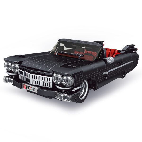 MOULD KING 10012 Cadillac Eldorado Car