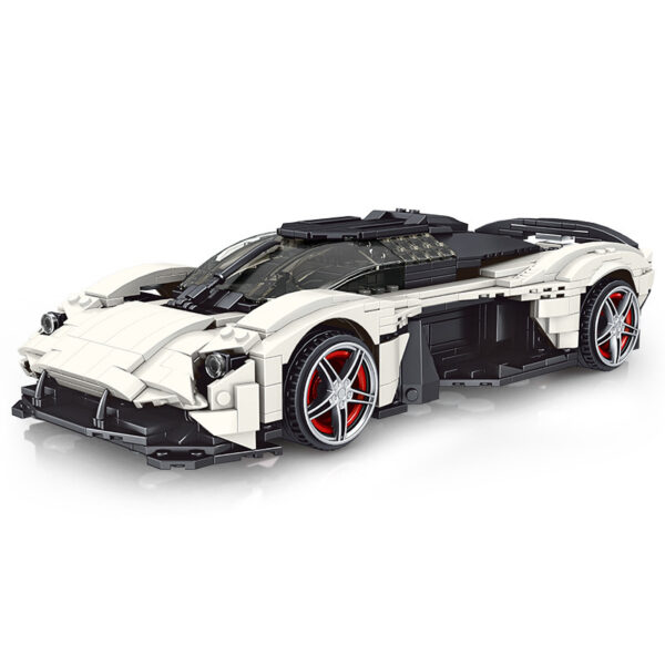 MOULD KING 10016 AS-Valkyrie Sports Car