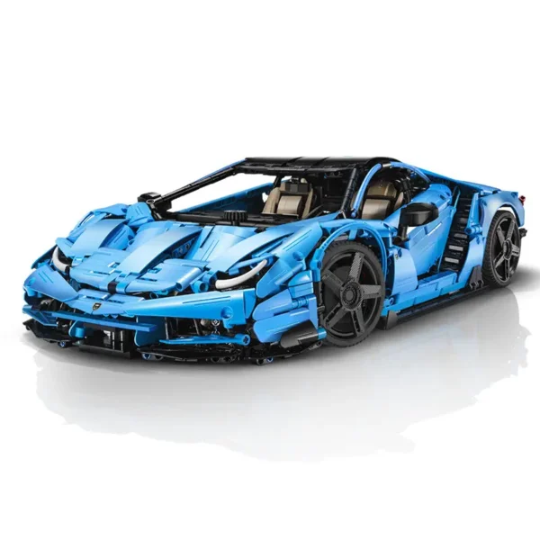 CaDA C61041W Master Series 1:8 Lamborghini Centenario Supercar 770-4