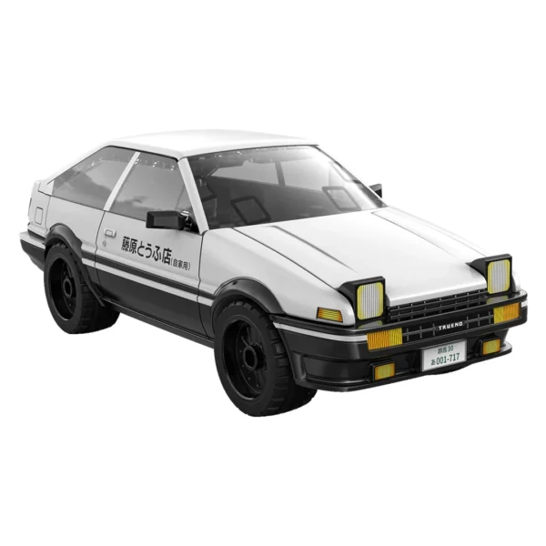 CaDA C55018W Initial D 1:35 Toyota Trueno AE86