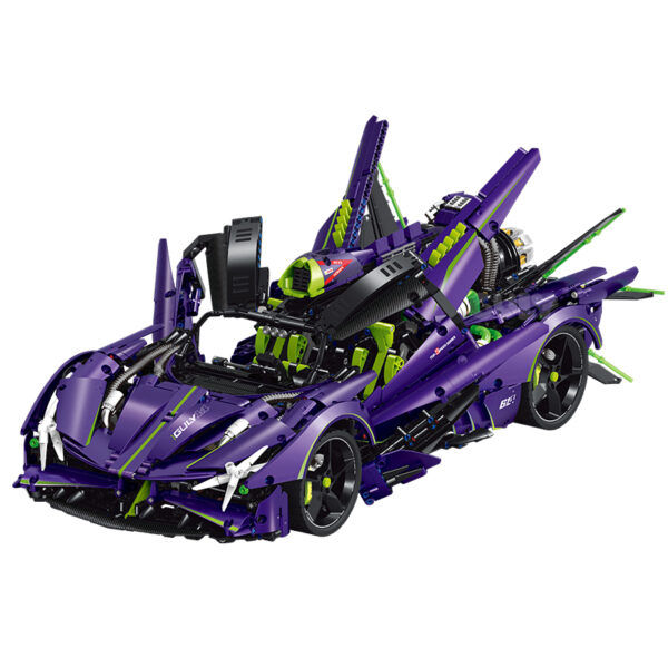 GULY 10614 ABOL-EVO Supercar